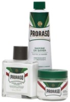 Set Cadou Proraso Vintage Selection Gino Refresh imaginea #2 — magazin online Desire.md