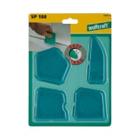 Скребок строительный Wolfcraft 4369000 фото №3 — интернет-магазин Desire.md