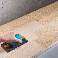 Drisca pentru tencuiala decorativă Wolfcraft 5890000 imaginea #4 — magazin online Desire.md