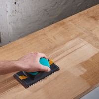 Drisca pentru tencuiala decorativă Wolfcraft 5890000 imaginea #5 — magazin online Desire.md