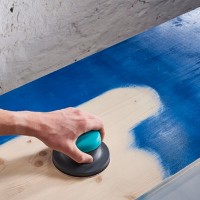 Drisca pentru tencuiala decorativă Wolfcraft 5894000 imaginea #2 — magazin online Desire.md