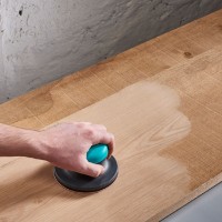 Drisca pentru tencuiala decorativă Wolfcraft 5894000 imaginea #4 — magazin online Desire.md