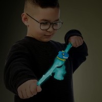 Фигурка героя Goojitzu Tyro vs Rockjaw (GOJ42620) фото №8 — интернет-магазин Desire.md