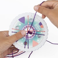 Набор для создания украшений Nebulous Stars Best Friend Bracelets (11117) фото №5 — интернет-магазин Desire.md