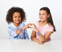 Набор для создания украшений Nebulous Stars Best Friend Bracelets (11117) фото №4 — интернет-магазин Desire.md