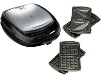 Aparat pentru preparat sandwich Tefal SW341D12