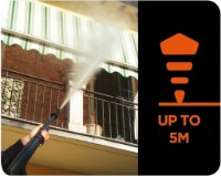 Мойка высокого давления Black&Decker BXPW2500DTS-E фото №5 — интернет-магазин Desire.md