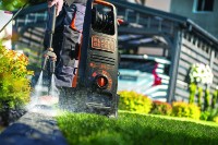 Мойка высокого давления Black&Decker BXPW2500DTS-E фото №3 — интернет-магазин Desire.md