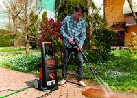 Мойка высокого давления Black&Decker BXPW2500DTS-E фото №4 — интернет-магазин Desire.md