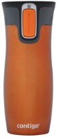 Сană termică Contigo West Loop 470ml Tangerine