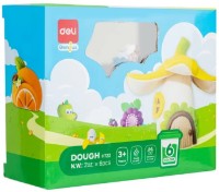 Pasta de modelat Deli Genius DL00722 6 Colors