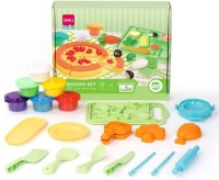 Plastilina Deli Genius DLEH725