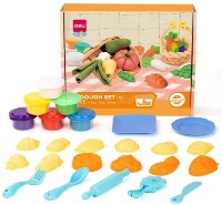 Plastilina Deli Genius DLEH726