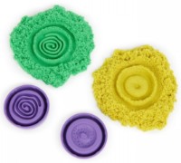 Nisip cinetic Spin Master Nisip Kinetic FlowFetti (6066739) imaginea #2 — magazin online Desire.md