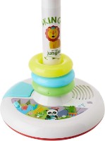 Микрофон на стойке Fisher-Price Microphone With Stand (2722R) фото №2 — интернет-магазин Desire.md