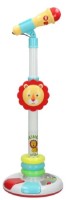 Микрофон на стойке Fisher-Price Microphone With Stand (2722R) фото №4 — интернет-магазин Desire.md