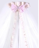 Copertină pentru pătuț Veres Provence (158.2.04) imaginea #2 — magazin online Desire.md