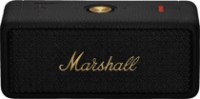 Портативная акустика Marshall Emberton II Black and Brass фото №1 — интернет-магазин Desire.md