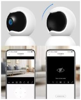 Камера видеонаблюдения Xiaomi Xiaovv Kitten Camera 2K PTZ Q2 White фото №4 — интернет-магазин Desire.md