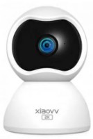 Камера видеонаблюдения Xiaomi Xiaovv Kitten Camera 2K PTZ Q2 White фото №1 — интернет-магазин Desire.md