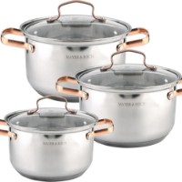 Набор посуды Mayer & Boch MB-40457 фото №1 — интернет-магазин Desire.md