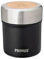 Термос для еды Primus Preppen Vacuum Jug 0.7L Black