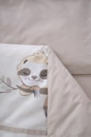 Lenjerie de pat pentru copii Veres Sloth (154.7.07.1) imaginea #3 — magazin online Desire.md