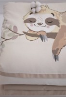 Lenjerie de pat pentru copii Veres Sloth (154.7.07.1) imaginea #2 — magazin online Desire.md