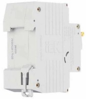 Автоматический выключатель IEK MAD22-5-020-C-30 фото №2 — интернет-магазин Desire.md