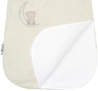 Sac de dormit Kikka Boo Dream Big Beige 6-18m imaginea #4 — magazin online Desire.md