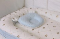 Гнездо для малыша Perna Mea Buline Blue фото №2 — интернет-магазин Desire.md