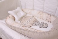 Гнездо для малыша Perna Mea Premium Elefant Maro фото №5 — интернет-магазин Desire.md