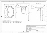 Lavoar Ege Vitrifiye Likya 55x43cm (10551/60402) imaginea #2 — magazin online Desire.md