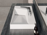 Lavoar Roca Horizon Geometric (A32727600B) imaginea #3 — magazin online Desire.md