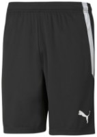 Pantaloni scurți pentru bărbați Puma TeamLiga Shorts Puma Black/White M