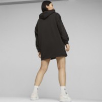 Женское платье Puma Classics Hooded Dress Tr Puma Black M фото №4 — интернет-магазин Desire.md