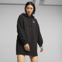 Женское платье Puma Classics Hooded Dress Tr Puma Black S фото №3 — интернет-магазин Desire.md