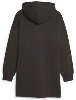Женское платье Puma Classics Hooded Dress Tr Puma Black XS фото №2 — интернет-магазин Desire.md