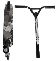 Trotinetă cascadorie 4Play Extreme Black imaginea #3 — magazin online Desire.md