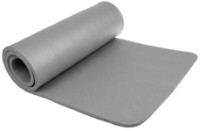 Коврик для йоги 4Play Soft Grey 183×61×1cm 