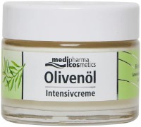 Cremă pentru față Medipharma Cosmetics Olivenöl Intensive Cream 50ml
