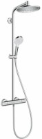 Душевой набор Hansgrohe Crometta S240 (27268000) фото №1 — интернет-магазин Desire.md