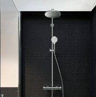 Душевой набор Hansgrohe Crometta S240 (27268000) фото №3 — интернет-магазин Desire.md