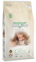 Hrană uscată pentru pisici BonaCibo Adult Cat Lamb & Rice 5kg
