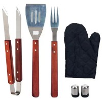 Set ustensile pentru barbeque 4Life Barbecue 8pcs imaginea #4 — magazin online Desire.md