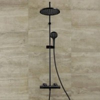 Душевой набор Hansgrohe Vernis Blend 240 (26426670) фото №3 — интернет-магазин Desire.md