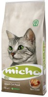 Hrană uscată pentru pisici Micho Adult Cat Chicken 15kg