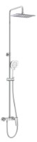 Душевой набор Imprese Bila Desne T-10303SQ