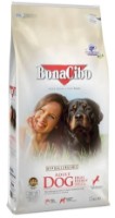 Hrană uscată pentru câini BonaCibo Adult Dog High Energy 15kg