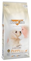 Hrană uscată pentru câini BonaCibo Puppy Chicken 15kg